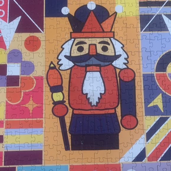 Puzzle by Elewhite. 500 pcs. Nutcracker No 1 - Picture 3 of 11